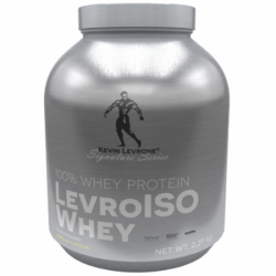 KEVIN LEVRONE Levro Iso Whey 2270 gram